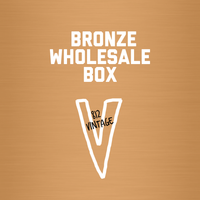 Bronze Wholesale Box