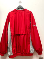 Ohio State University Nike Pullover Windbreaker Jacket Sz XL