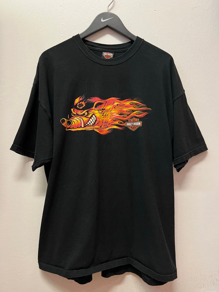 Frieze Harley-Davidson O’Fallon Illinois T-Shirt Sz XXL