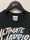 The Ultimate Warrior WWE T-Shirt Sz S