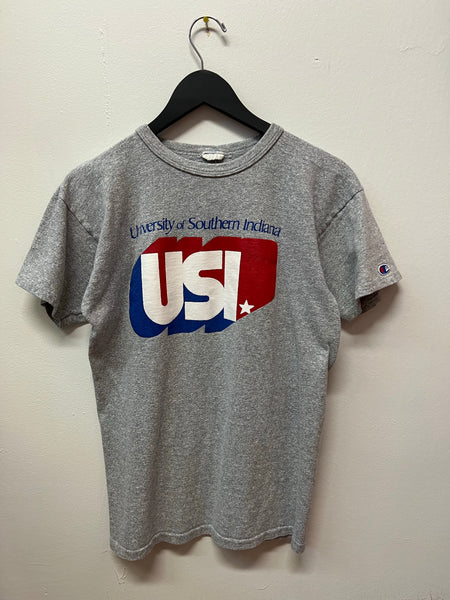 USI University of Souther Indiana Champion T-Shirt Sz M