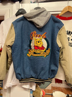Vintage Pooh Denim Jacket