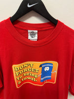 Vintage Towelie South Park Don’t Forget to Bring a Towel T-Shirt Sz L