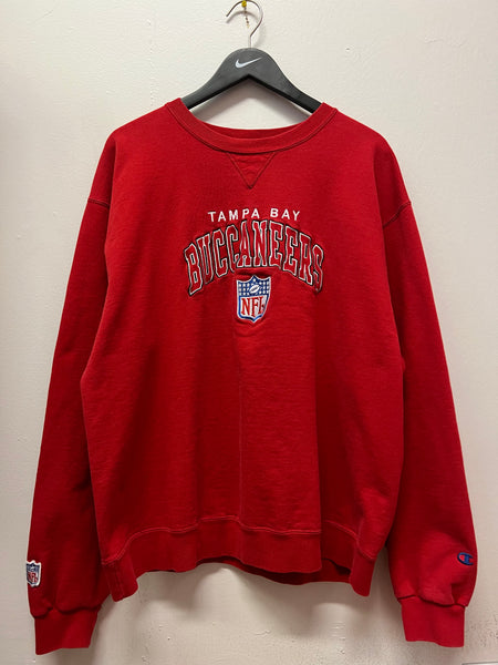 Tampa Bay Buccaneers Sweatshirt Sz XL