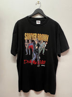 Vintage Sawyer Brown Drive Me Wild Band T-Shirt Sz XL