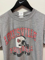 University of Louisville Cardinals Football Liberty Bowl T-Shirt Sz M