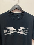 D-Generation X Wrestling Two Words S*ck It T-Shirt Sz L