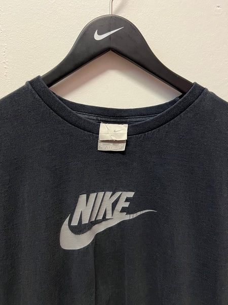 Nike Jersey / Vintage / Nike Swoosh / Nike Logo / Gray Tag / 