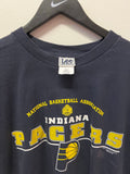 Indiana Pacers Lee Sport T-Shirt Sz XXL