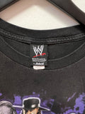 Vintage WWE Undertaker Wrestling T-Shirt Sz L