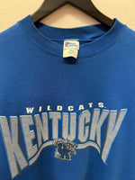Vintage UK University of Kentucky Wildcats Crewneck Sweatshirt Sz XL