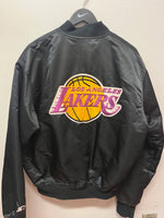 Vintage Los Angeles Lakers Starter Jacket