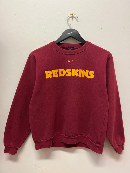 Washington Redskins Nike Sweatshirt Sz M