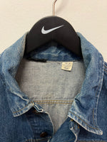 Vintage Sears Roebucks Jeans Denim Jacket Sz L