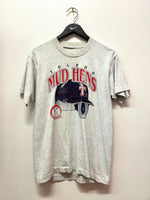 Vintage Toledo Mud Hens Baseball T-Shirt Sz M