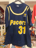 Reggie Miller Pacers Jersey Shirt