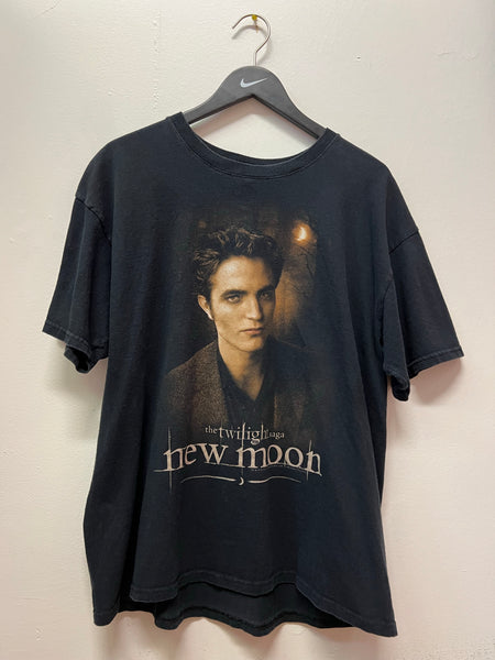 Vintage Twilight New Moon Edward Cullen T-Shirt Sz XL