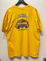 Las Vegas Harley-Davidson T-Shirt Sz XXL