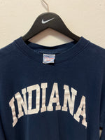 Vintage IU Indiana University Long Sleeve T-Shirt Sz L