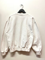 Vintage Saint Louis Rams Embroidered Crewneck Sweatshirt Sz M