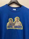 Dumb and Dumber Movie Promo Jim Carrey Jeff Daniels T-Shirt Sz XL