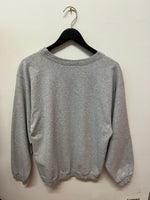 Vintage Wake Forest University Gray Crewneck Sweatshirt Sz M