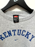 University of Kentucky Nike Sweatshirt Sz Kids 18-20/