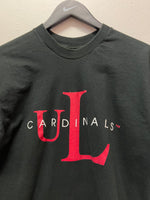 Vintage University of Louisville Cardinals T-Shirt Sz M