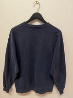 Vintage 2001 New England Patriots American Football Conference Champions Crewneck Sweatshirt Sz L