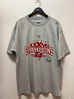 Super Bowl XXXVII Champions Tampa Bay Buccaneers T-Shirt Sz XL