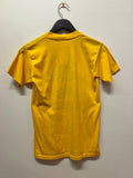 Vintage West Virginia 1984 Bluebonnet Bowl T-Shirt Sz XS/S