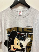 Vintage Mickey Kentucky T-Shirt Sz L