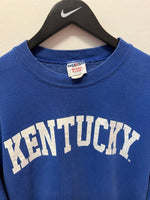 UK University of Kentucky Crewneck Sweatshirt Sz M