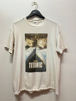 Vintage Titanic Movie Promo T-Shirt Sz L