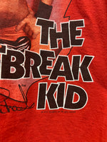 Vintage Shawn Michaels The Heatrbreak Kid WWF T-Shirt Sz XL