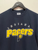 Vintage Indiana Pacers T-Shirt Sz M