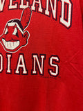 Vintage Cleveland Indians T-Shirt Sz L