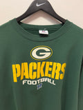 Green Bay Packers Crewneck Sweatshirt Sz XL