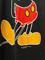 Vintage Mickey Indiana T-Shirt Sz M
