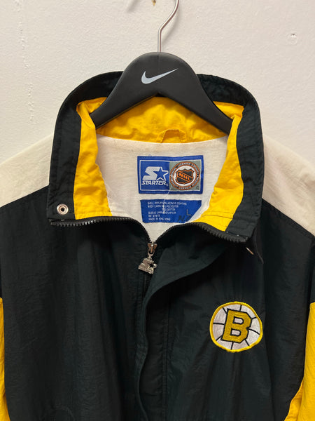 Boston Bruins Vintage Jacket