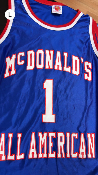 Tracy Mcgrady McDonald’s All American Jersey