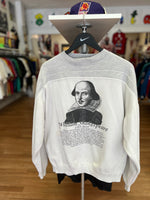 William Shakespeare Sweatshirt