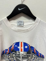 Vintage 1996 Denver Broncos It’s A Team Sport T-Shirt Sz L