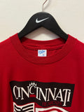 Vintage Cincinnati Bearcats 1992 Final Four T-Shirt Sz XL