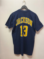 Indiana Pacers Mark Jackson #13 T-Shirt Sz L