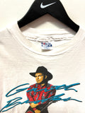 Vintage Garth Brooks 90s Concert T-Shirt Sz XL