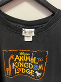 Walt Disney World Disney Animal Kingdom Lodge T-Shirt Sz XXL