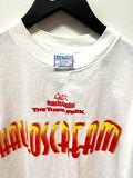 Vintage Kentucky Kingdom The Thrill Park Halloscream No Guts No Gory T-Shirt Sz L
