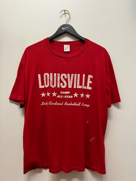 vintage louisville cardinals shirt