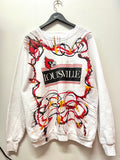 Vintage University of Louisville Cardinals Sweatshirt Sz XL